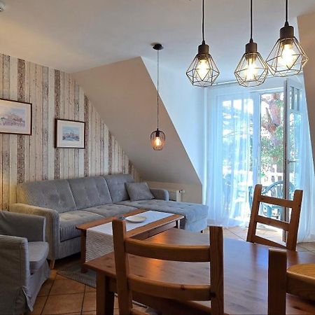 Ferienwohnung K21 "Storchennest" Graal-Mueritz Kültér fotó