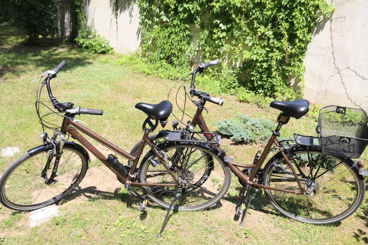 Ferienwohnung K21 "Storchennest" Graal-Mueritz Kültér fotó